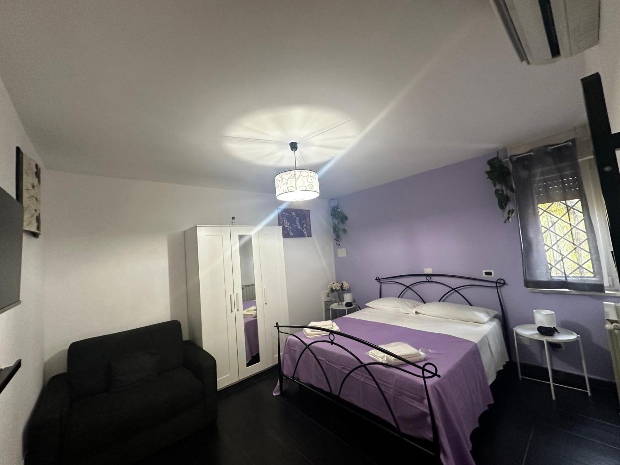 Apartamento Peter House Fiumicino Exterior foto