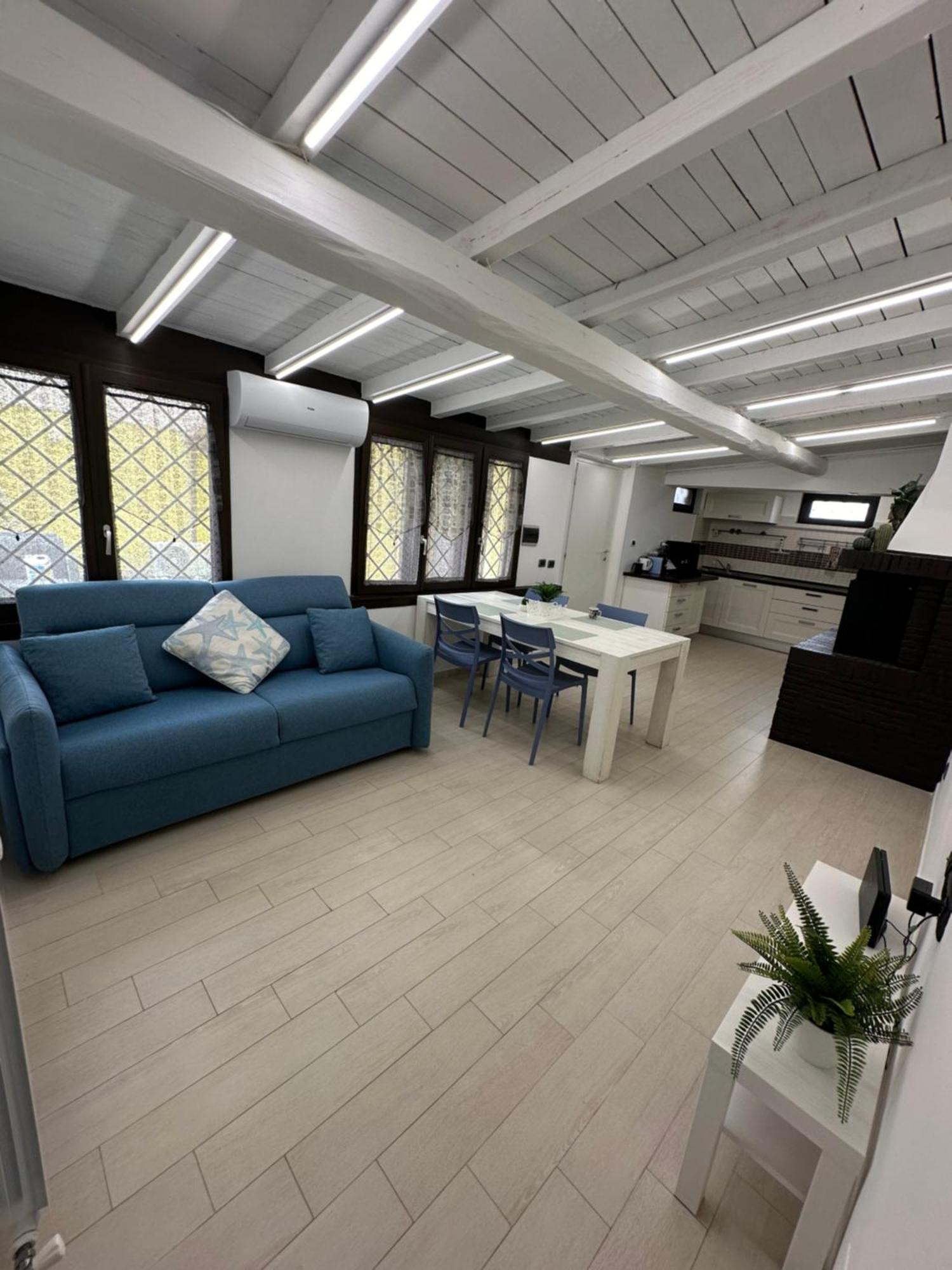 Apartamento Peter House Fiumicino Exterior foto